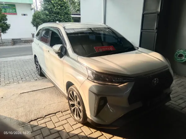 2021 Toyota Veloz 1.5 Q TSS