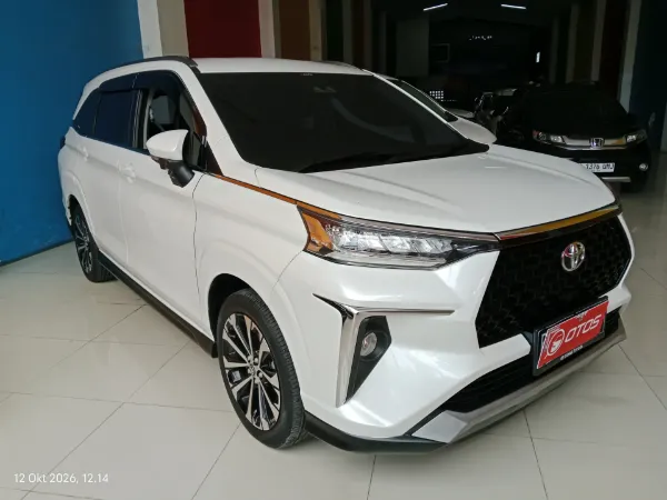 2021 Toyota Veloz 1.5 Q TSS