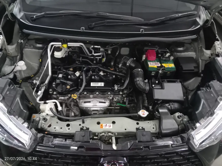 Foto Mobil Bekas Mesin Toyota Veloz 1.5 Q TSS tahun 2021