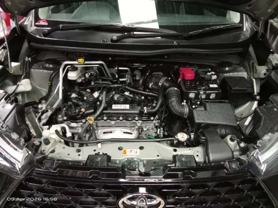 Foto Mobil Bekas Mesin Toyota Veloz 1.5 Q TSS tahun 2021