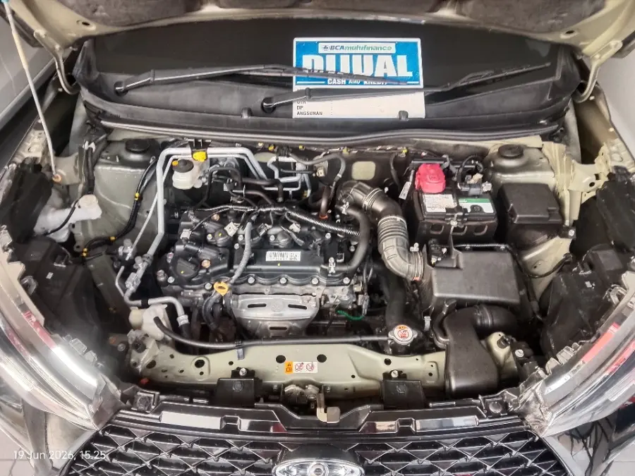 Foto Mobil Bekas Mesin Toyota Veloz 1.5 Q TSS tahun 2021