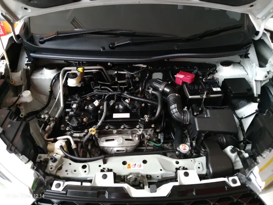 Foto Mobil Bekas Mesin Toyota Veloz 1.5 Q TSS tahun 2021