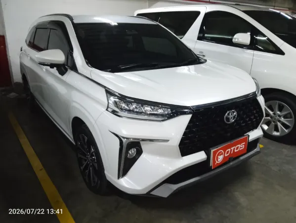 2022 Toyota Veloz 1.5 Q TSS