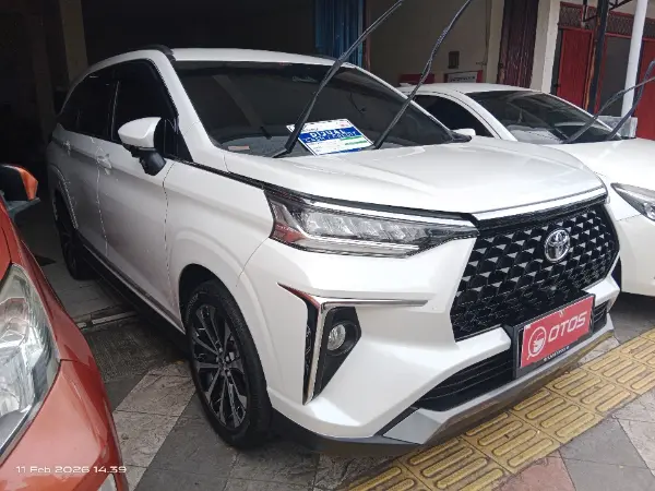 2022 Toyota Veloz 1.5 Q TSS