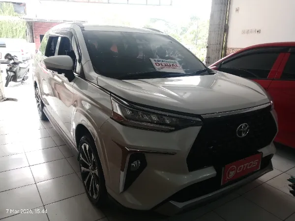 2022 Toyota Veloz 1.5 Q TSS