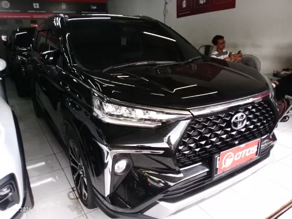 2022 Toyota Veloz 1.5 Q TSS
