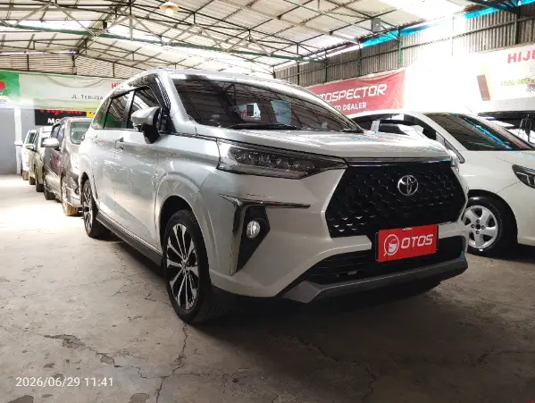2022 Toyota Veloz 1.5 Q TSS