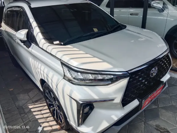 2022 Toyota Veloz 1.5 Q TSS