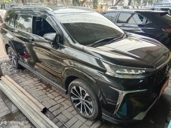 2022 Toyota Veloz 1.5 Q TSS