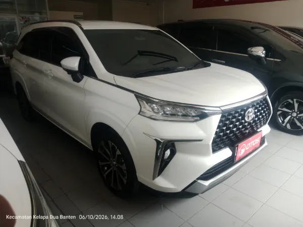 2022 Toyota Veloz 1.5 Q TSS