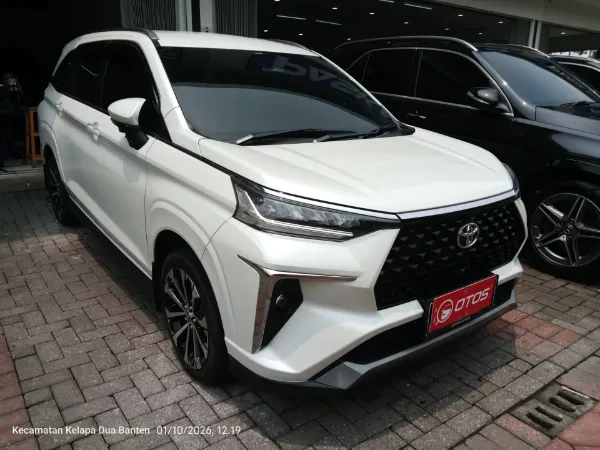 2022 Toyota Veloz 1.5 Q TSS