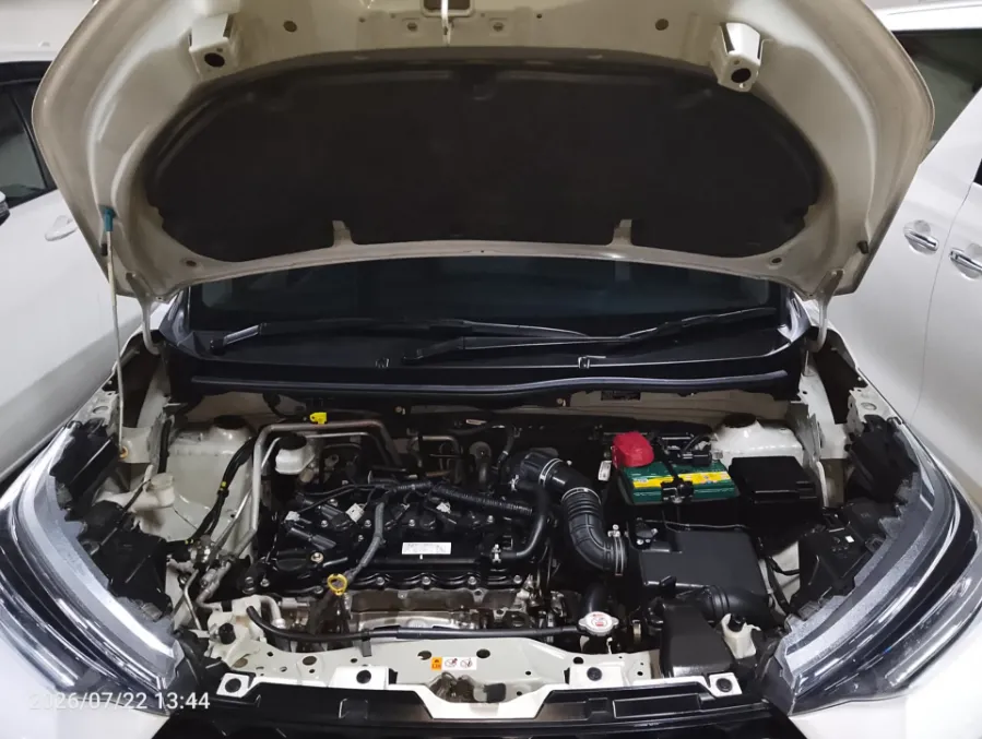 Foto Mobil Bekas Mesin Toyota Veloz 1.5 Q TSS tahun 2022