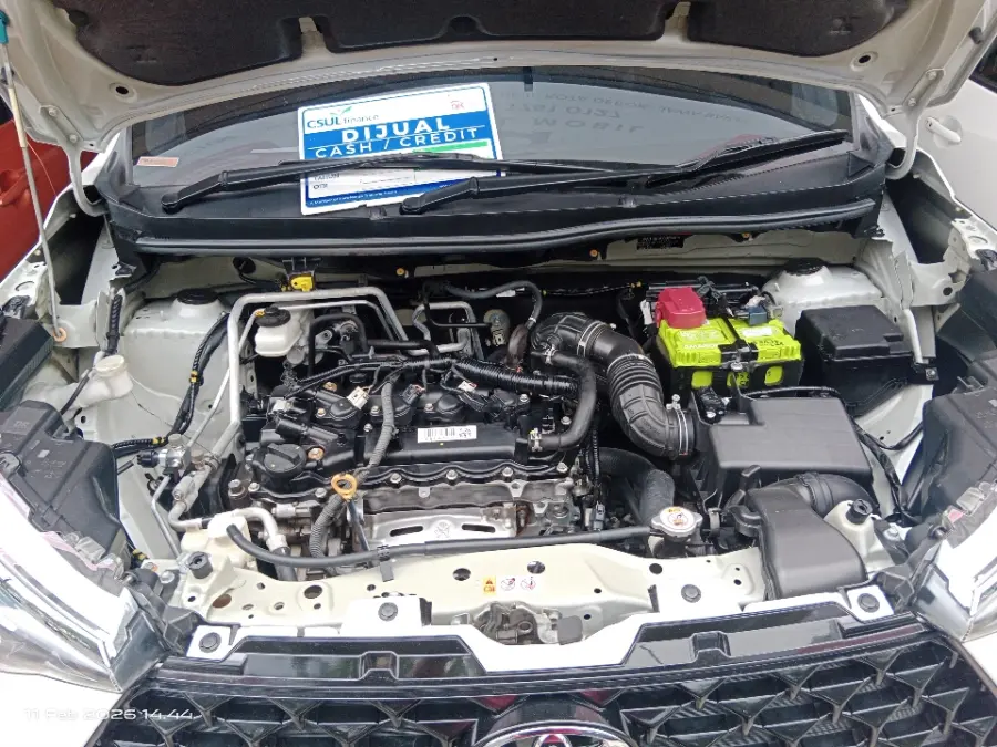 Foto Mobil Bekas Mesin Toyota Veloz 1.5 Q TSS tahun 2022