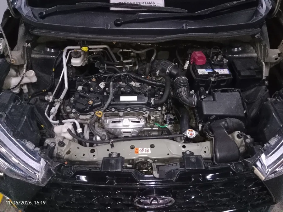 Foto Mobil Bekas Mesin Toyota Veloz 1.5 Q TSS tahun 2022