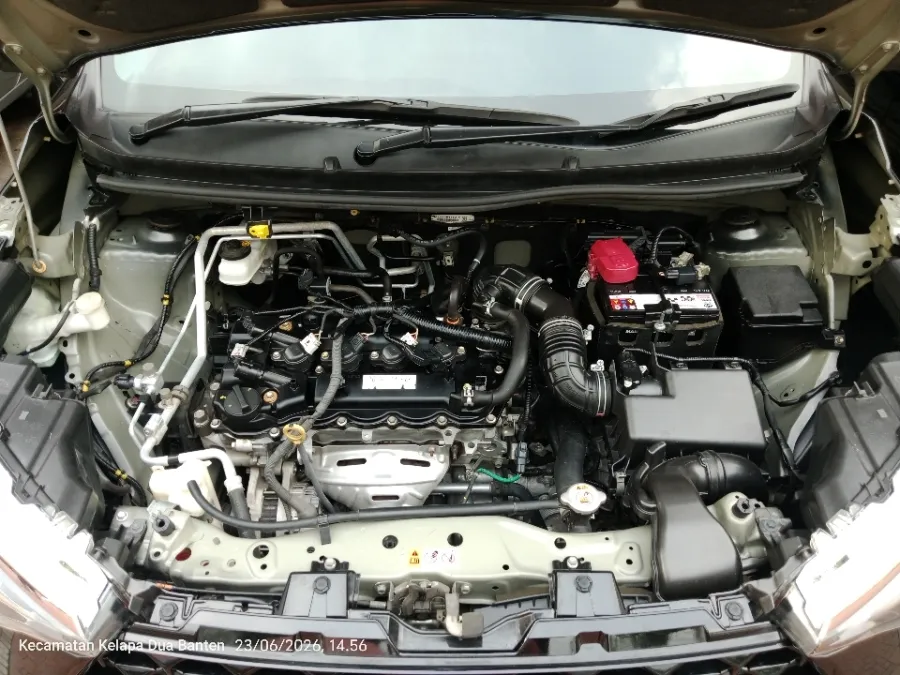 Foto Mobil Bekas Mesin Toyota Veloz 1.5 Q TSS tahun 2022