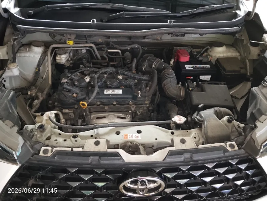 Foto Mobil Bekas Mesin Toyota Veloz 1.5 Q TSS tahun 2022