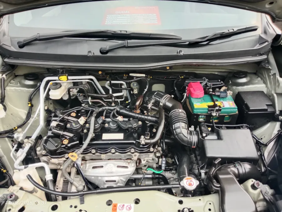 Foto Mobil Bekas Mesin Toyota Veloz 1.5 Q TSS tahun 2022