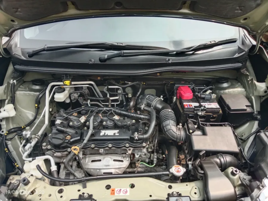 Foto Mobil Bekas Mesin Toyota Veloz 1.5 Q TSS tahun 2022