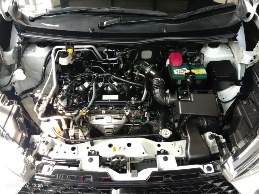 Foto Mobil Bekas Mesin Toyota Veloz 1.5 Q TSS tahun 2022