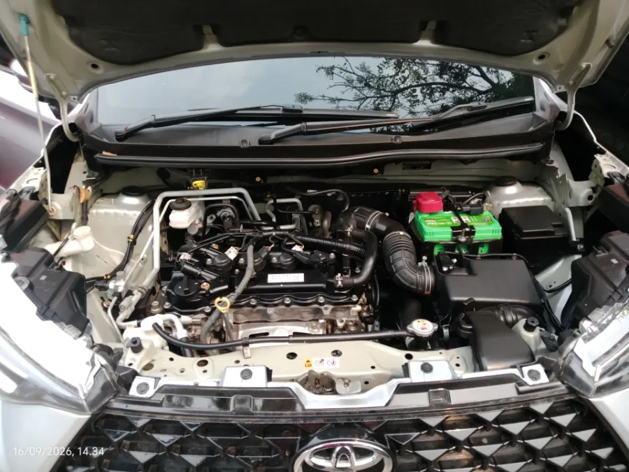 Foto Mobil Bekas Mesin Toyota Veloz 1.5 Q TSS tahun 2022