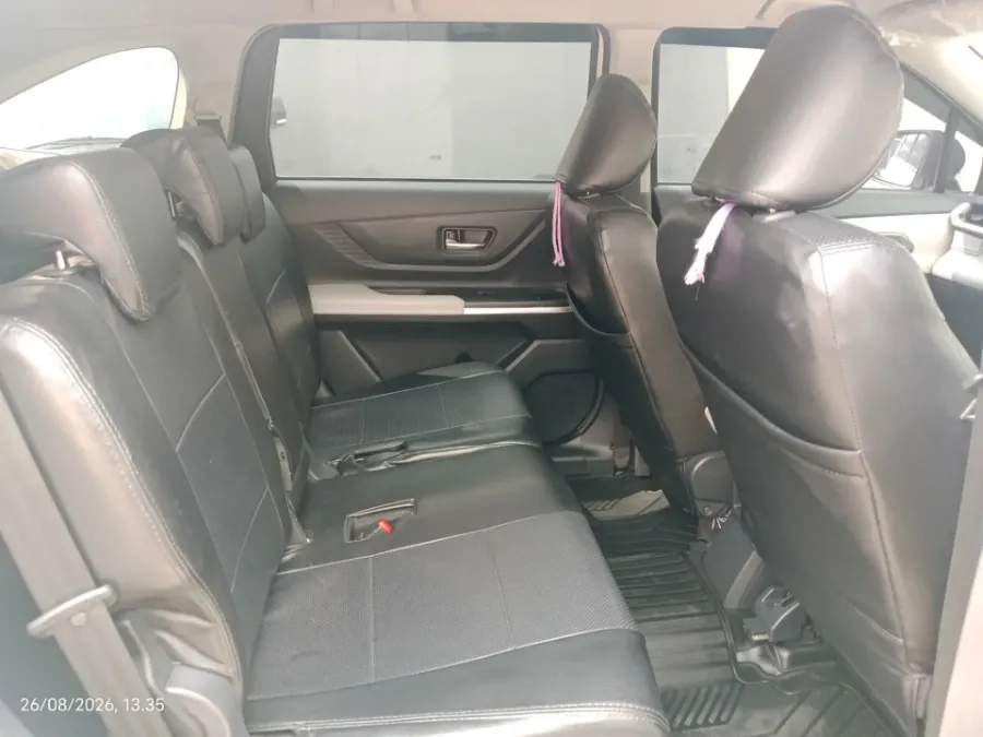 Foto Mobil Bekas Kabin Belakang Toyota Veloz 1.5 Q TSS tahun 2023