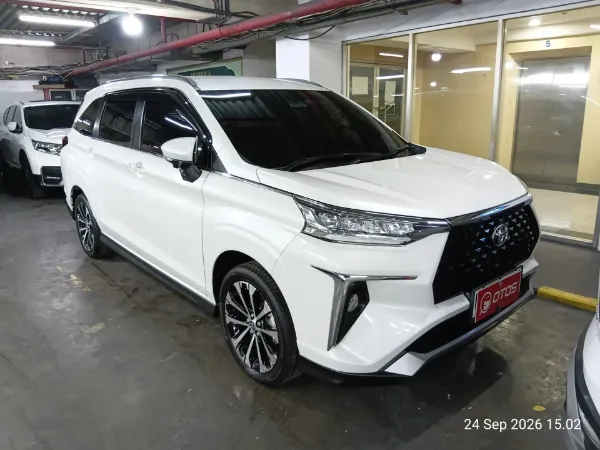 2023 Toyota Veloz 1.5 Q TSS