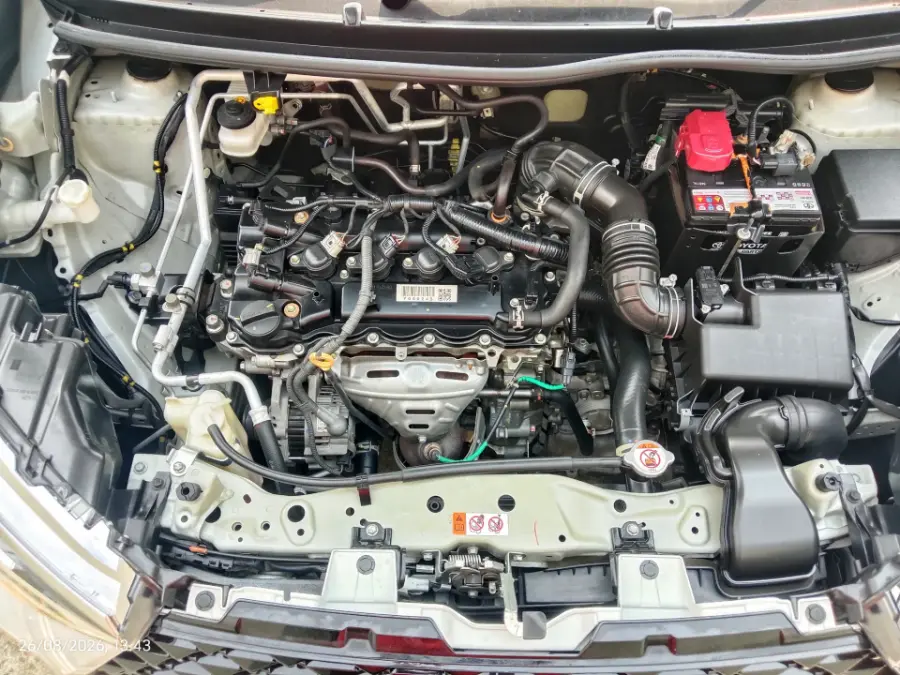 Foto Mobil Bekas Mesin Toyota Veloz 1.5 Q TSS tahun 2023