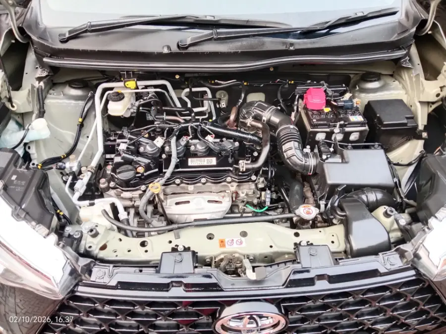 Foto Mobil Bekas Mesin Toyota Veloz 1.5 Q TSS tahun 2023