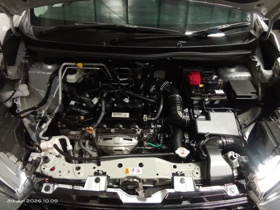 Foto Mobil Bekas Mesin Toyota Veloz 1.5 Q TSS tahun 2024
