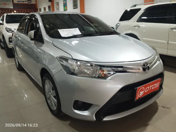 2017 Toyota Vios 1.5 E