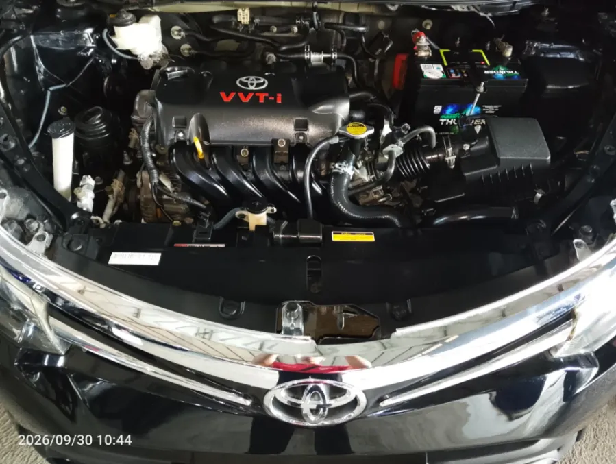 Foto Mobil Bekas Mesin Toyota Vios 1.5 G tahun 2016