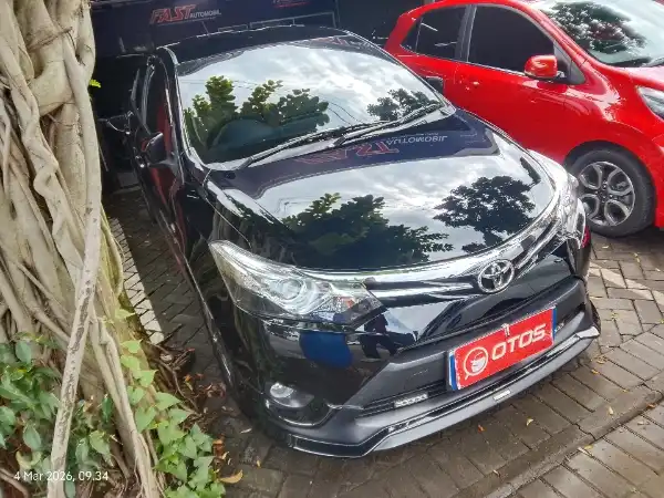 2017 Toyota Vios 1.5 G