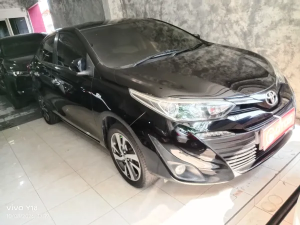 2019 Toyota Vios 1.5 G