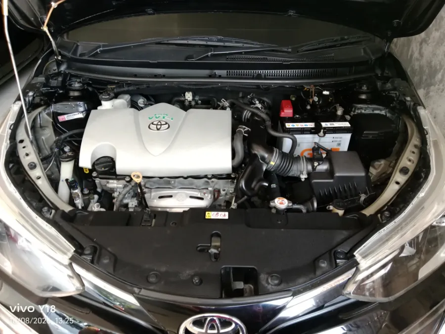 Foto Mobil Bekas Mesin Toyota Vios 1.5 G tahun 2019