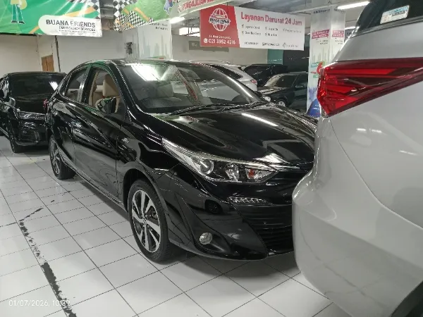 2020 Toyota Vios 1.5 G