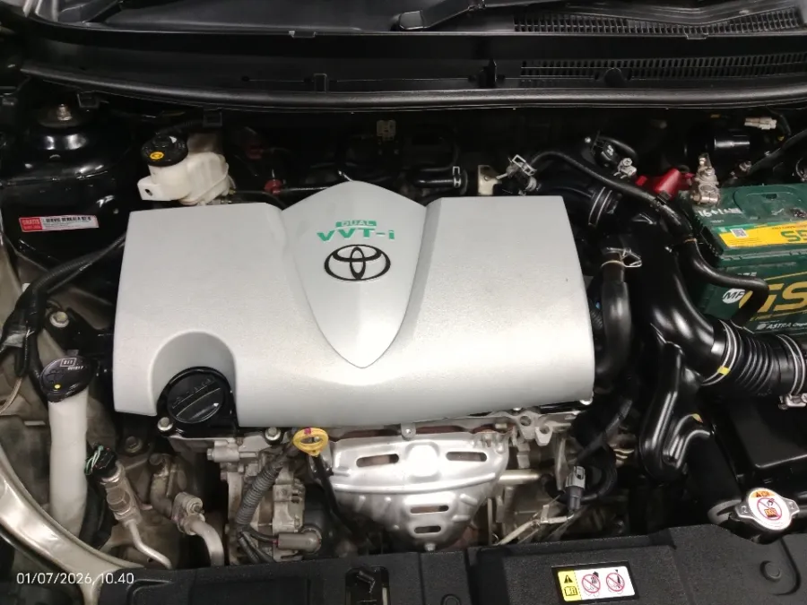 Foto Mobil Bekas Mesin Toyota Vios 1.5 G tahun 2020