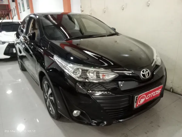 2021 Toyota Vios 1.5 G