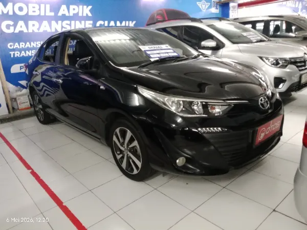 2022 Toyota Vios 1.5 G - Foto 1 dari 6