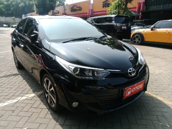 2022 Toyota Vios 1.5 G