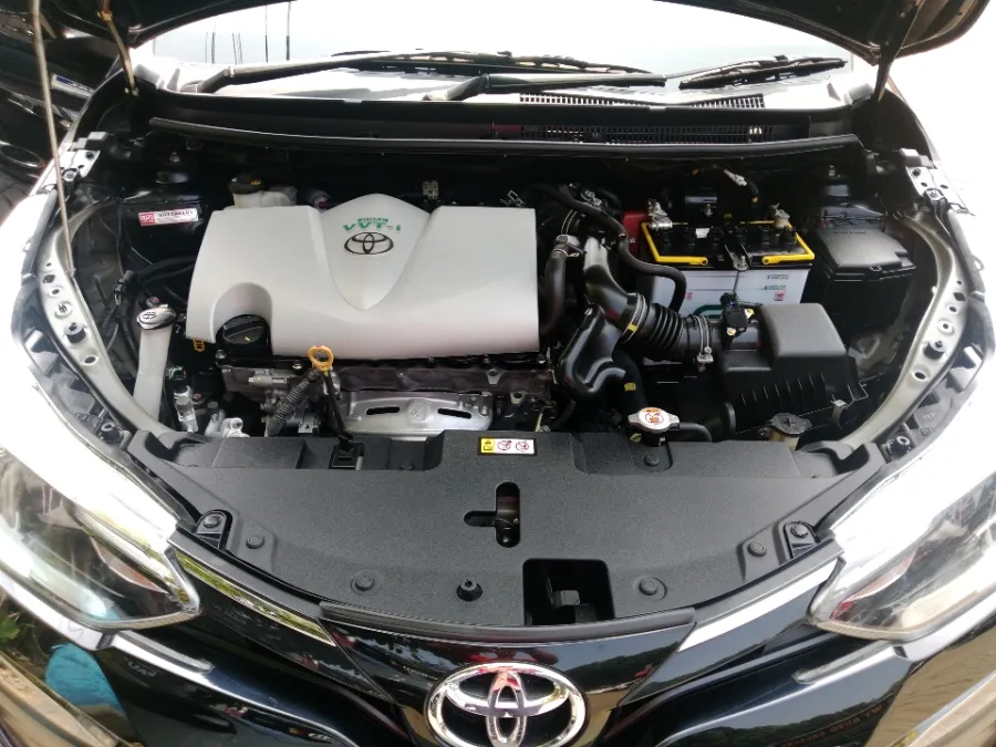 Foto Mobil Bekas Mesin Toyota Vios 1.5 G tahun 2022