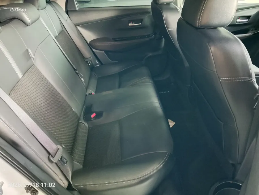 Foto Mobil Bekas Kabin Belakang Toyota Vios 1.5 G tahun 2023