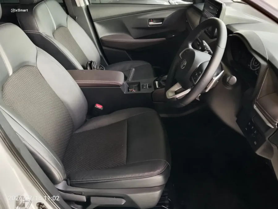 Foto Mobil Bekas Kabin Depan Toyota Vios 1.5 G tahun 2023