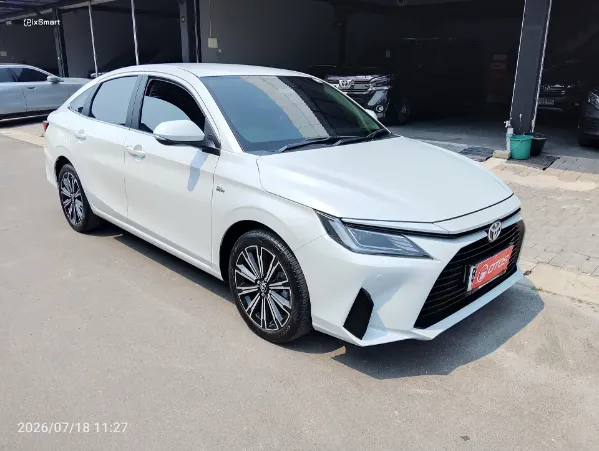 2023 Toyota Vios 1.5 G - Foto 1 dari 9