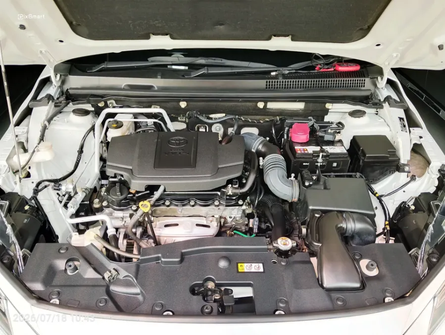 Foto Mobil Bekas Mesin Toyota Vios 1.5 G tahun 2023