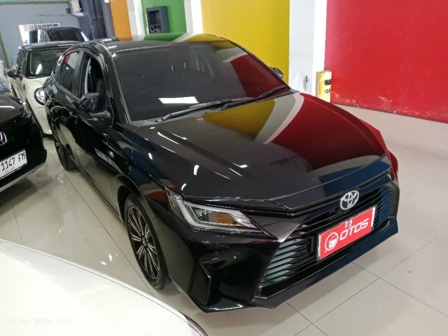 Foto Mobil Bekas Kanan Depan Toyota Vios 1.5 G tahun 2025