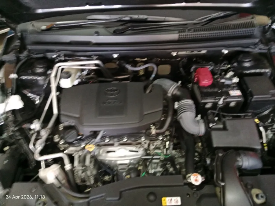 Foto Mobil Bekas Mesin Toyota Vios 1.5 G tahun 2025
