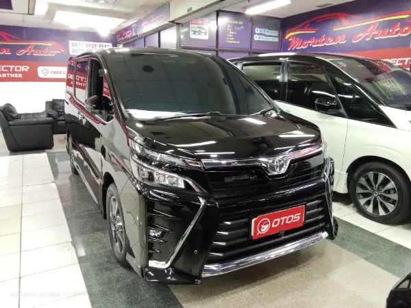 2019 Toyota Voxy 2.0
