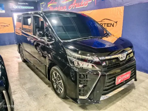 2019 Toyota Voxy 2.0