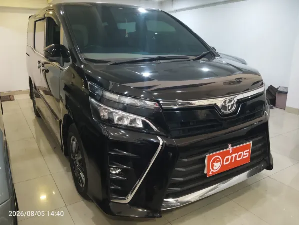 2019 Toyota Voxy 2.0