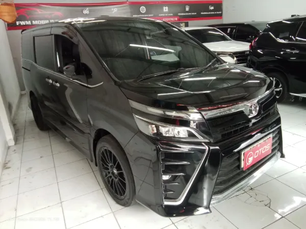 2019 Toyota Voxy 2.0